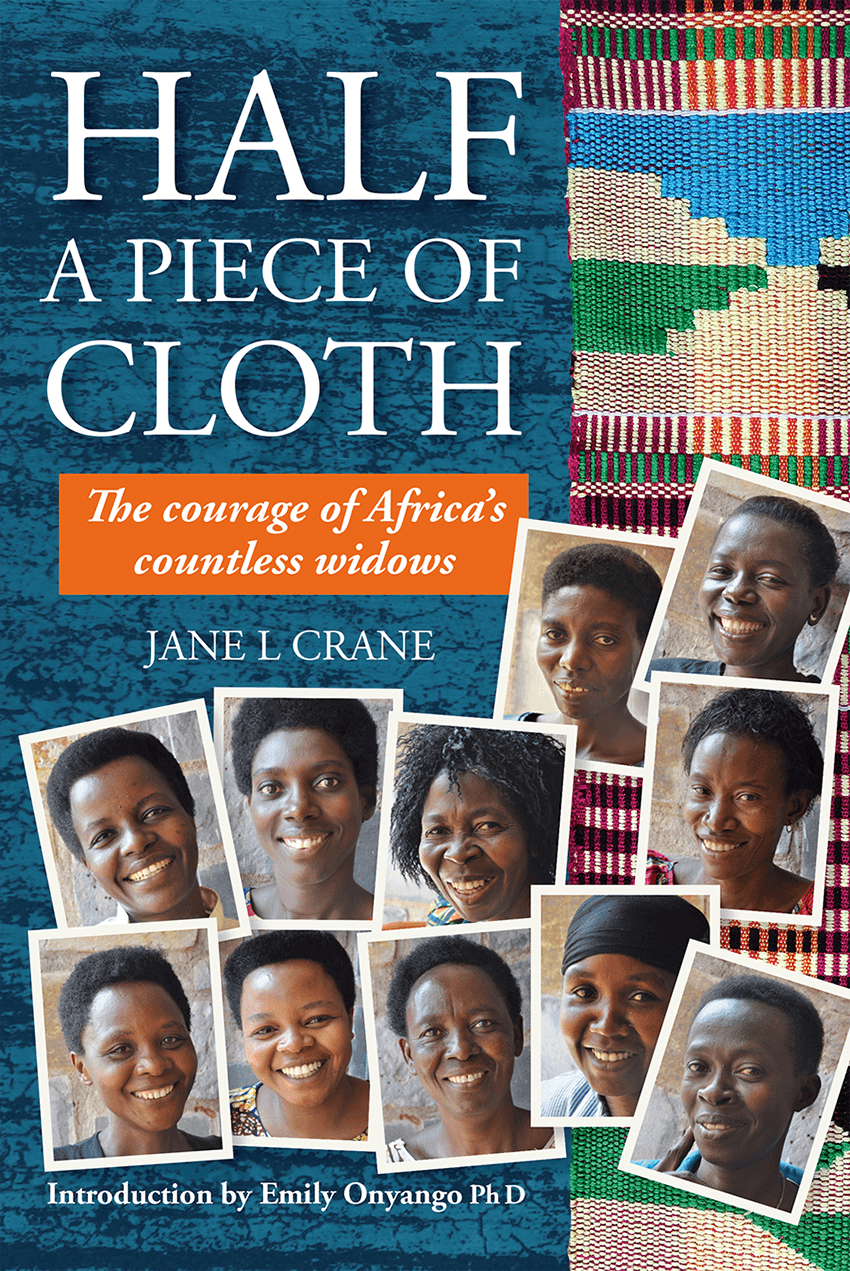 Half A Piece of Cloth Cover